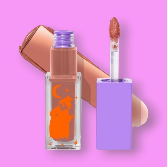 Colourpop x Hocus Pocus Calming Circle Fresh Kiss Lip Creme - Picture 1 of 4